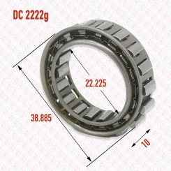DC 2222g Image