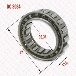 DC 3034 Image