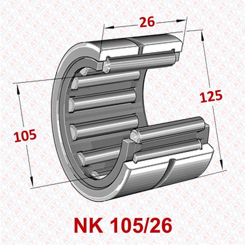 NK 105/26  Image
