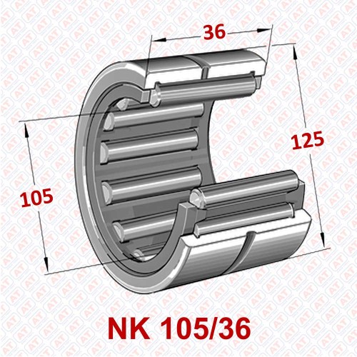 NK 105/36  Image