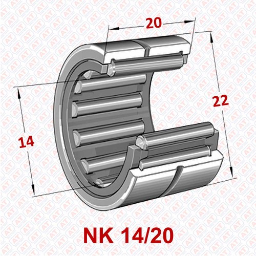 NK 14/20  Image