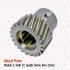 Pinion M2 (z22-d22-L56) Image