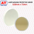 Laser Welding Lens D20-3 Image