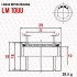 LM 10UU Image
