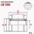 LM 13UU Image