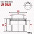 LM 50UU Image