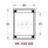 HK 1522 ASI Image