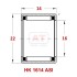 HK 1614 ASI Image
