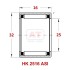 HK 2516 ASI Image