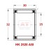 HK 2520 ASI Image