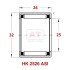 HK 2526 ASI Image