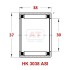HK 3038 ASI Image