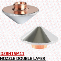 RayTools Double Layer D28 Nozzles Image