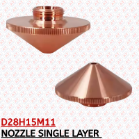RayTools Single Layer D28 Nozzles Image